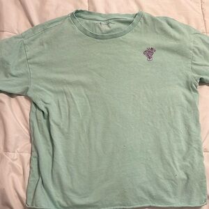 American Eagle shorts sleeve